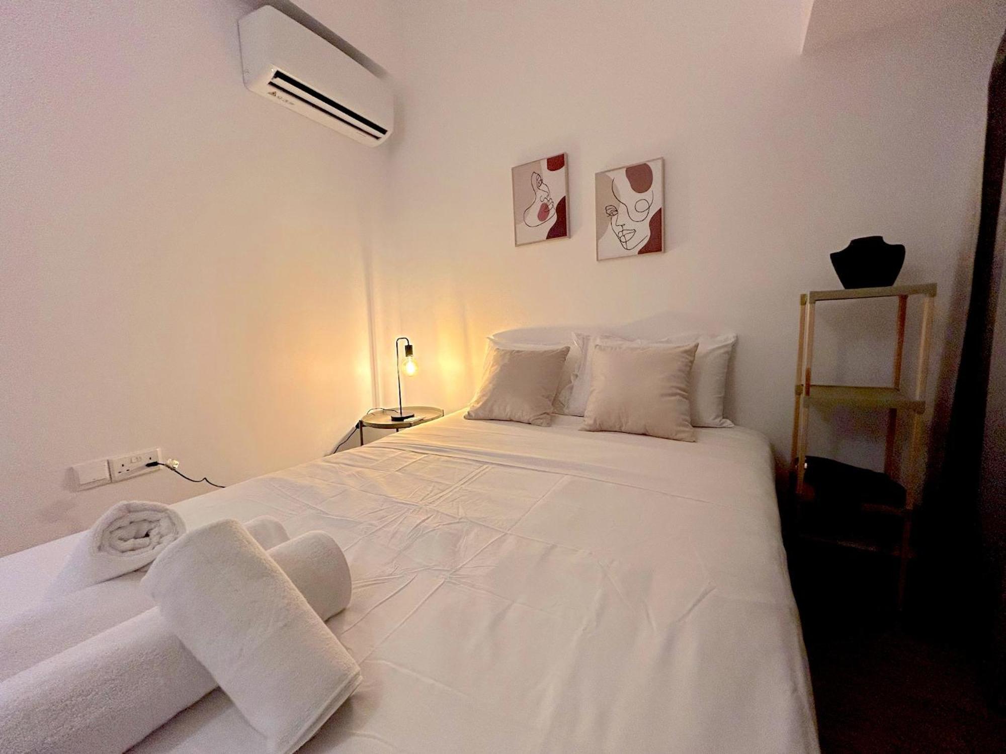 Queen Regina Suites By Platform 357 Nicosia Kültér fotó