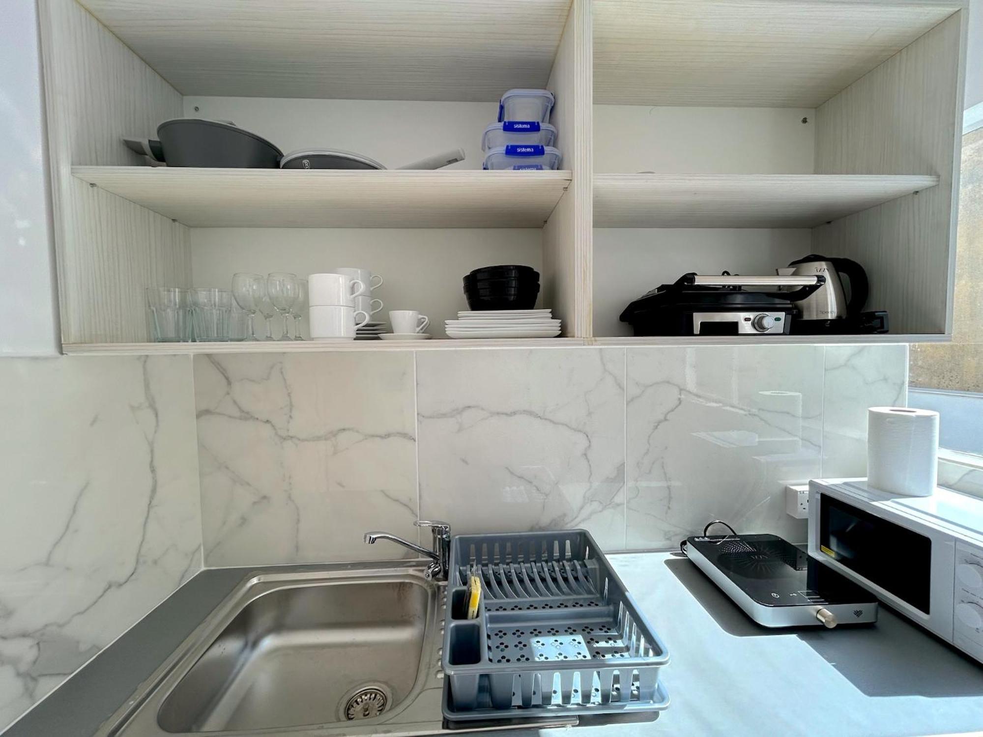 Queen Regina Suites By Platform 357 Nicosia Kültér fotó