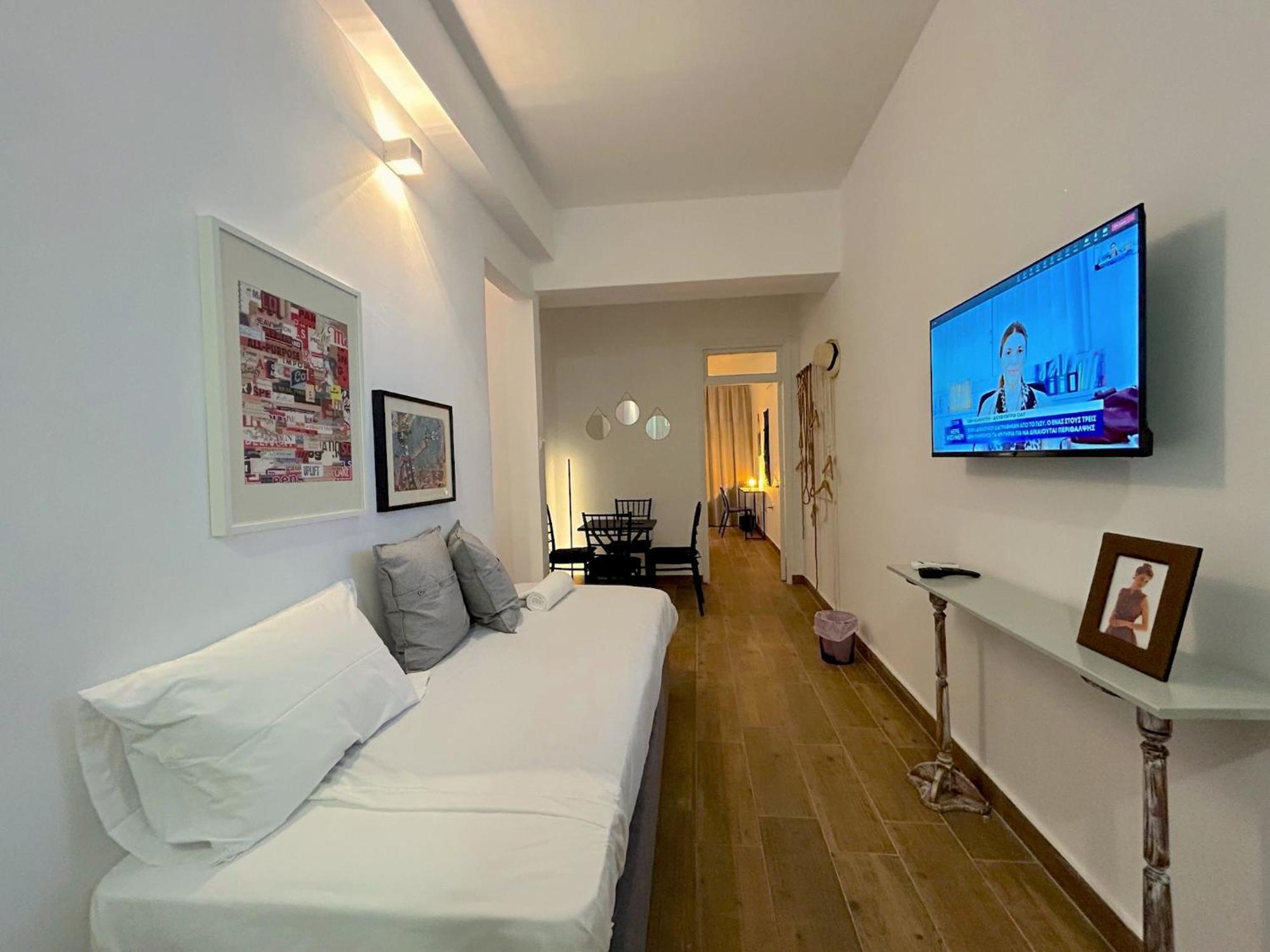 Queen Regina Suites By Platform 357 Nicosia Kültér fotó