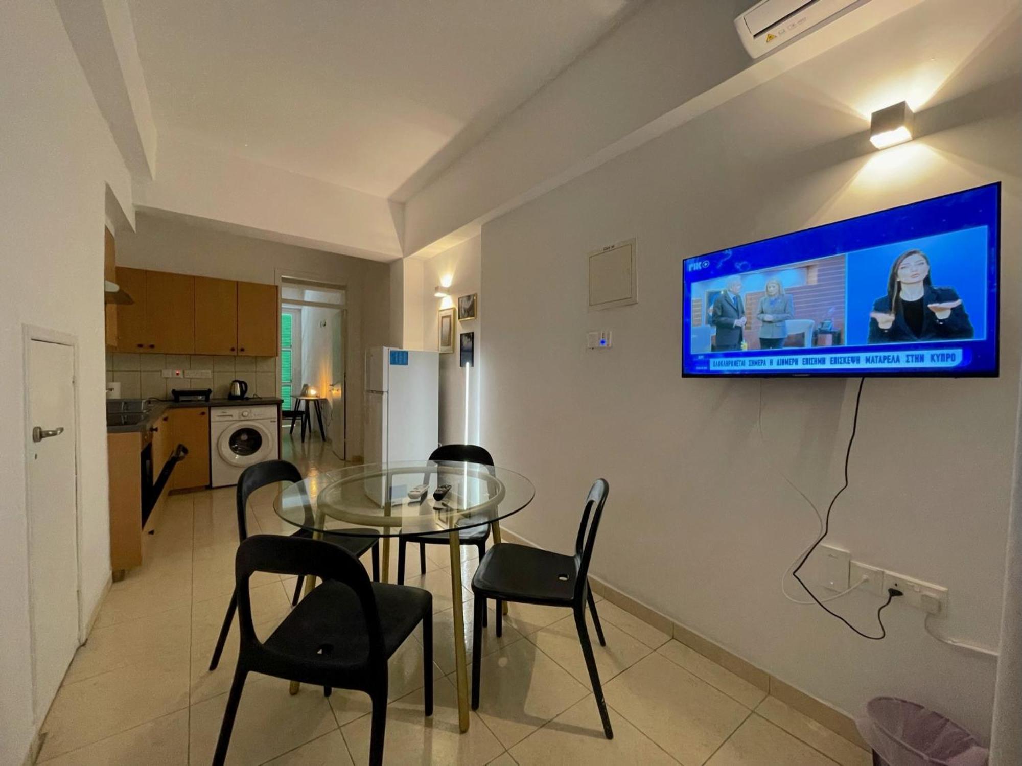 Queen Regina Suites By Platform 357 Nicosia Kültér fotó